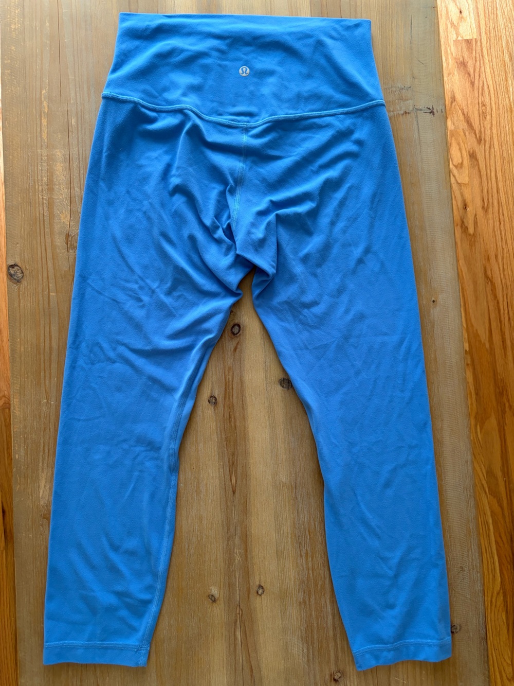 Women Lululemon Athletics Align leggings in Blue
